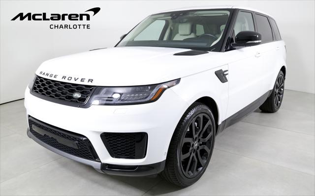 used 2022 Land Rover Range Rover Sport car, priced at $63,996