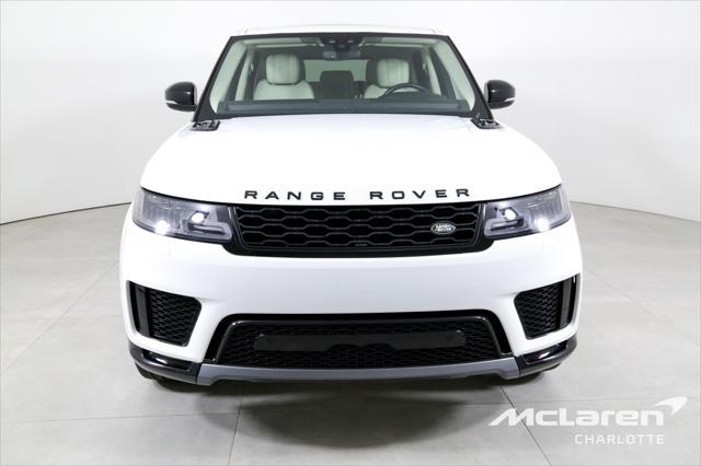 used 2022 Land Rover Range Rover Sport car, priced at $63,996