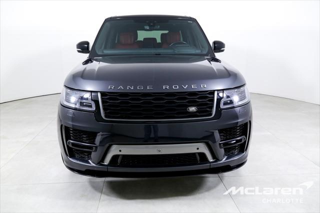 used 2018 Land Rover Range Rover car, priced at $69,996