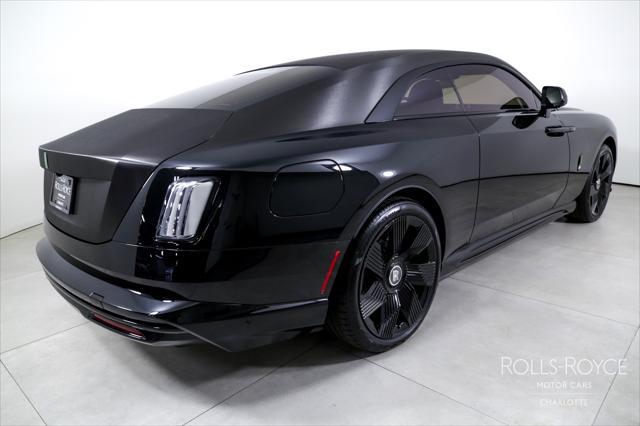 used 2024 Rolls-Royce Spectre car, priced at $479,996