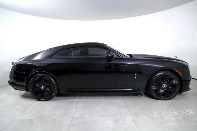 used 2024 Rolls-Royce Spectre car, priced at $479,996