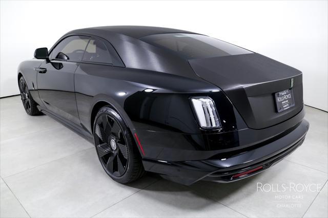 used 2024 Rolls-Royce Spectre car, priced at $479,996