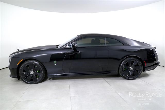 used 2024 Rolls-Royce Spectre car, priced at $479,996