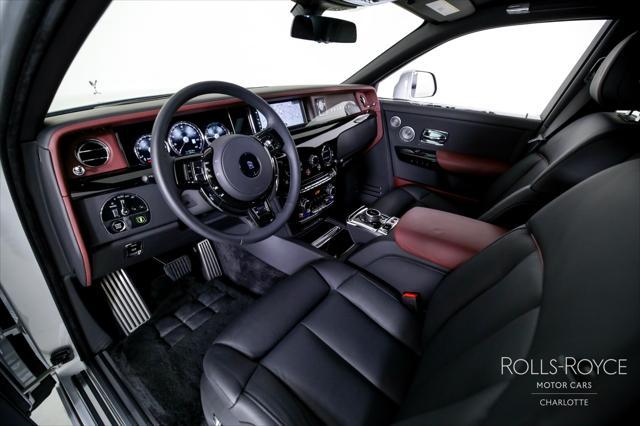 used 2024 Rolls-Royce Phantom car, priced at $499,996