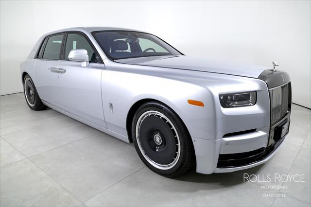 used 2024 Rolls-Royce Phantom car, priced at $499,996