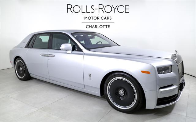 used 2024 Rolls-Royce Phantom car, priced at $499,996