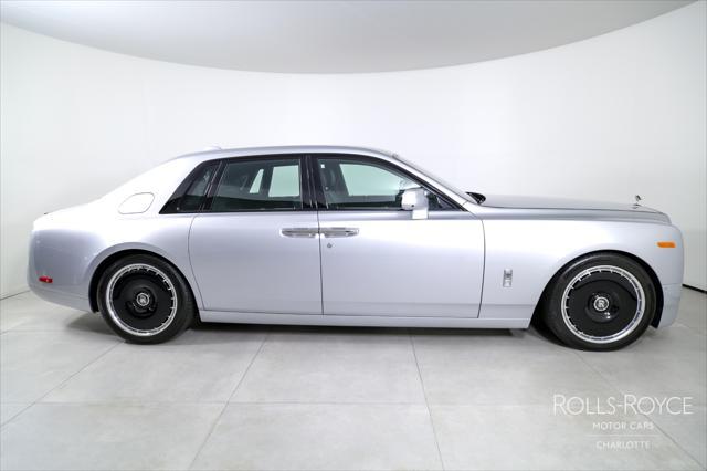 used 2024 Rolls-Royce Phantom car, priced at $499,996