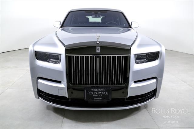 used 2024 Rolls-Royce Phantom car, priced at $499,996