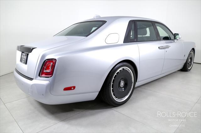 used 2024 Rolls-Royce Phantom car, priced at $499,996