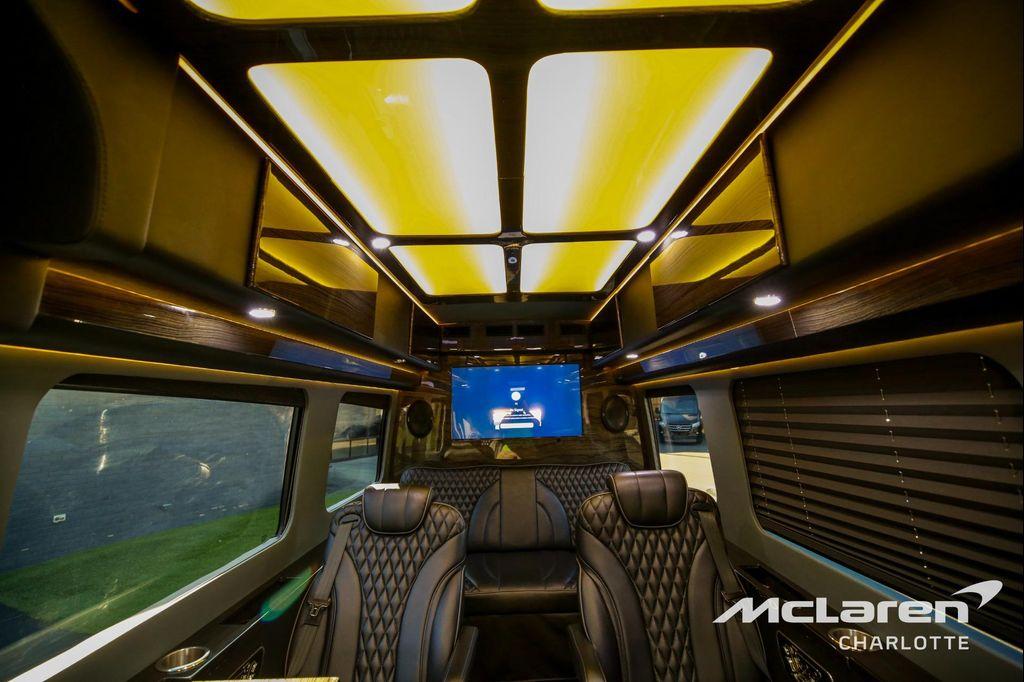 used 2022 Mercedes-Benz Sprinter 3500XD car, priced at $139,996
