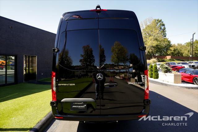 used 2022 Mercedes-Benz Sprinter 3500XD car, priced at $167,996