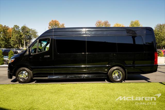 used 2022 Mercedes-Benz Sprinter 3500XD car, priced at $167,996