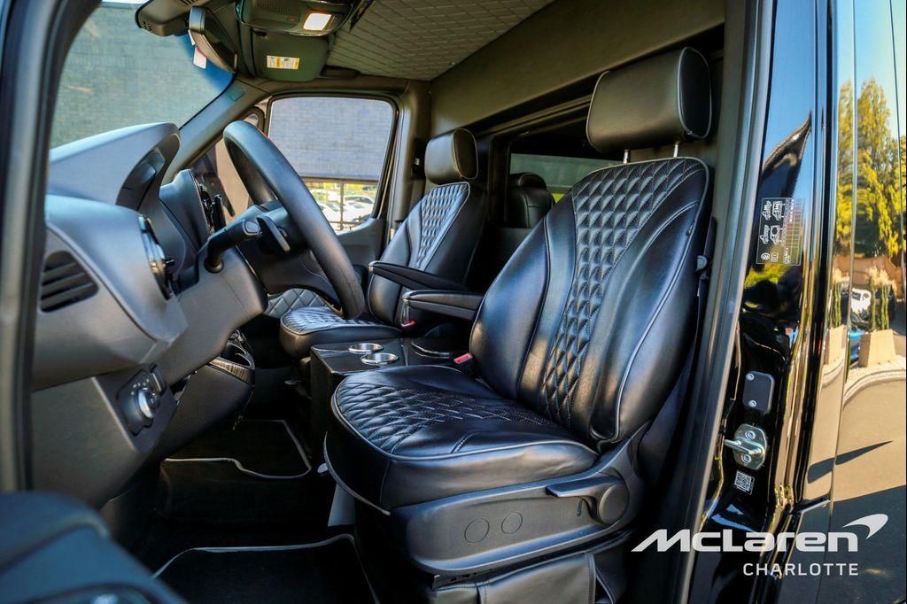 used 2022 Mercedes-Benz Sprinter 3500XD car, priced at $139,996