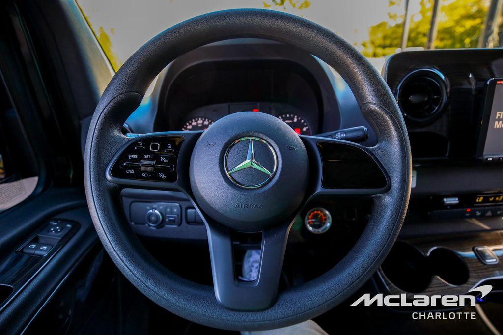 used 2022 Mercedes-Benz Sprinter 3500XD car, priced at $139,996