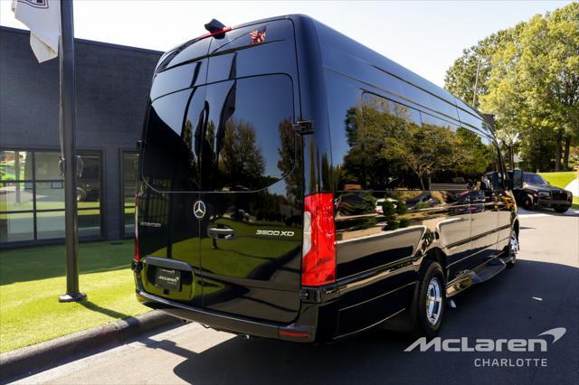 used 2022 Mercedes-Benz Sprinter 3500XD car, priced at $167,996