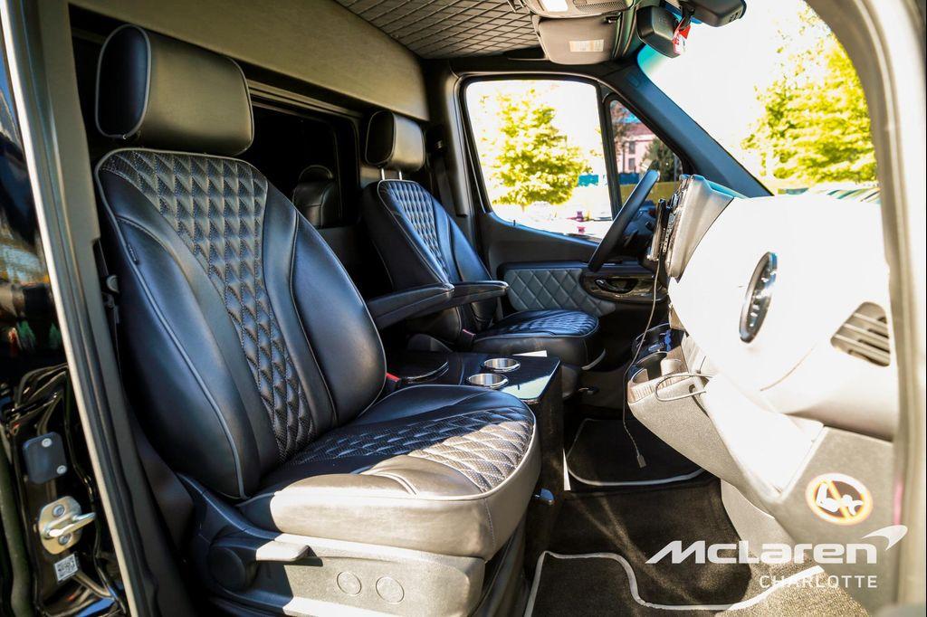 used 2022 Mercedes-Benz Sprinter 3500XD car, priced at $139,996