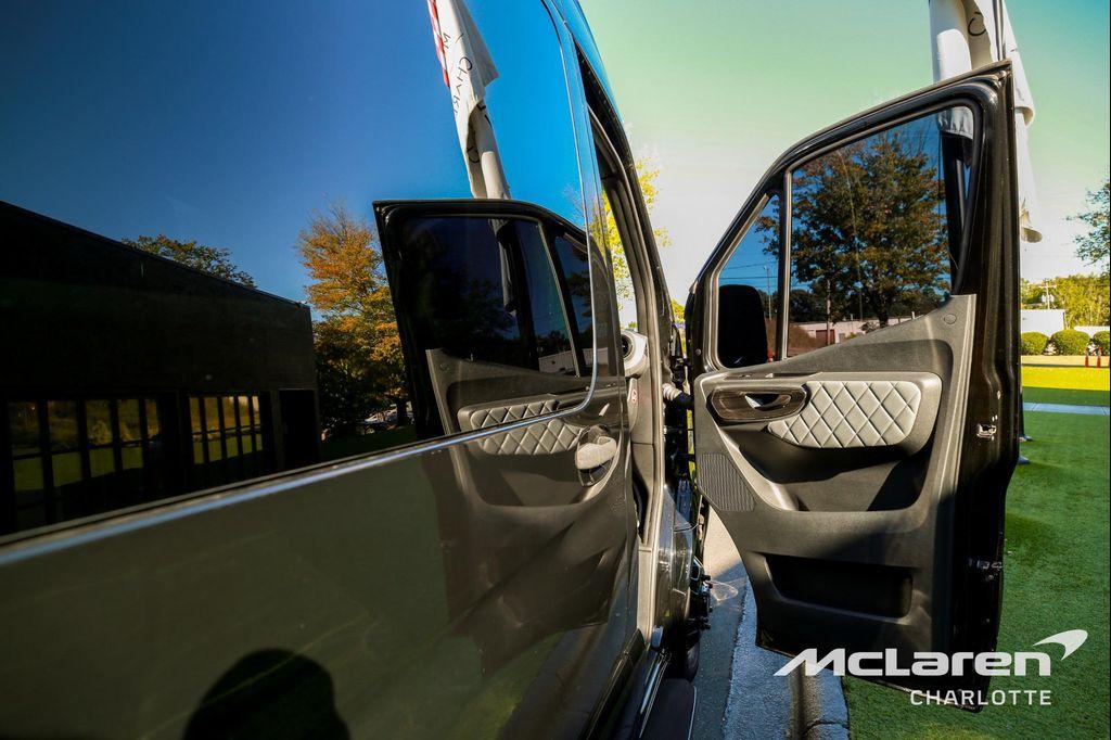 used 2022 Mercedes-Benz Sprinter 3500XD car, priced at $139,996