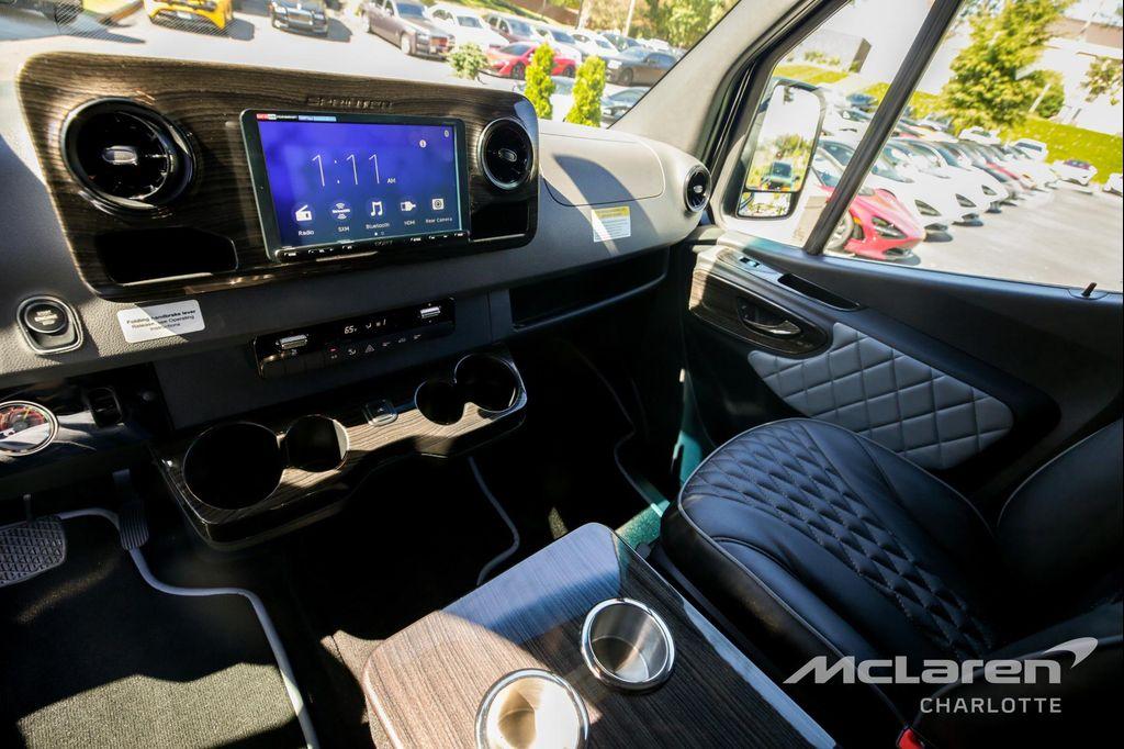 used 2022 Mercedes-Benz Sprinter 3500XD car, priced at $144,996