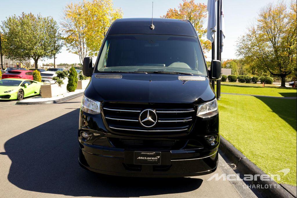 used 2022 Mercedes-Benz Sprinter 3500XD car, priced at $144,996