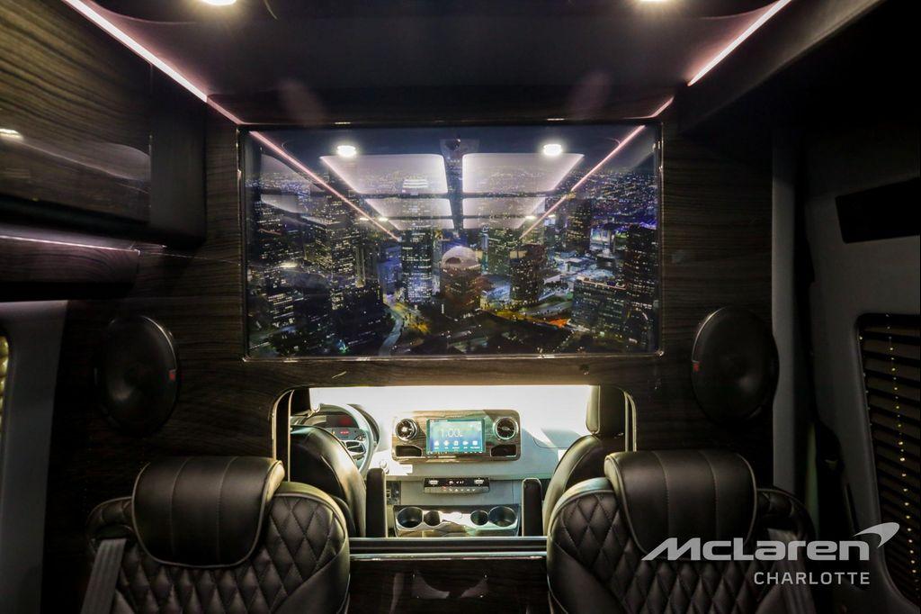 used 2022 Mercedes-Benz Sprinter 3500XD car, priced at $144,996