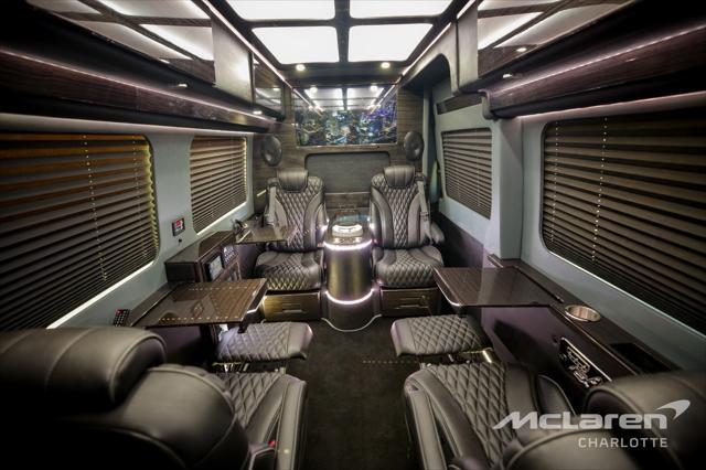 used 2022 Mercedes-Benz Sprinter 3500XD car, priced at $167,996