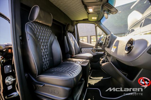 used 2022 Mercedes-Benz Sprinter 3500XD car, priced at $167,996