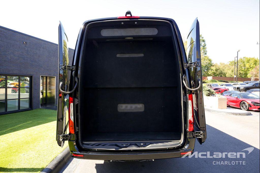 used 2022 Mercedes-Benz Sprinter 3500XD car, priced at $144,996
