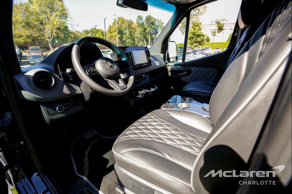 used 2022 Mercedes-Benz Sprinter 3500XD car, priced at $144,996