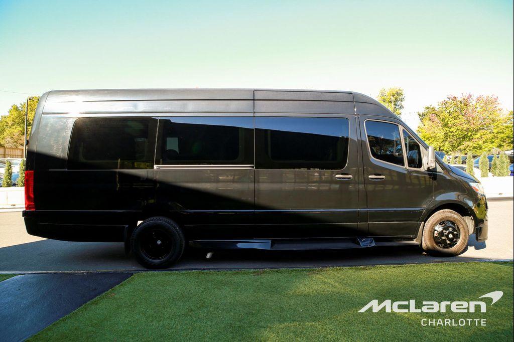 used 2022 Mercedes-Benz Sprinter 3500XD car, priced at $139,996