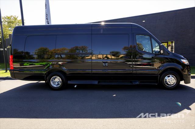 used 2022 Mercedes-Benz Sprinter 3500XD car, priced at $167,996