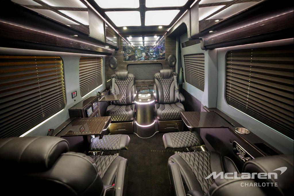 used 2022 Mercedes-Benz Sprinter 3500XD car, priced at $144,996