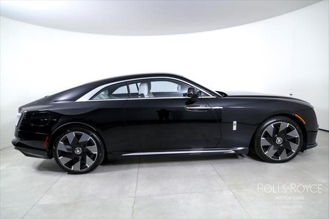 used 2024 Rolls-Royce Spectre car, priced at $489,996