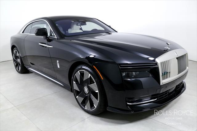 used 2024 Rolls-Royce Spectre car, priced at $489,996