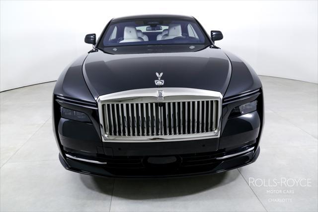 used 2024 Rolls-Royce Spectre car, priced at $489,996