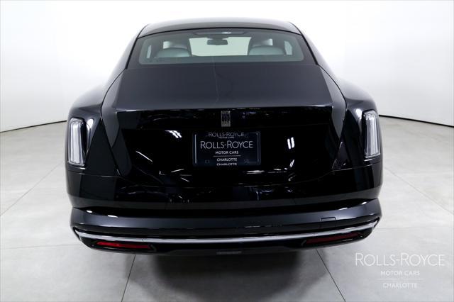 used 2024 Rolls-Royce Spectre car, priced at $489,996