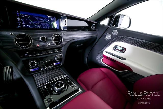 used 2024 Rolls-Royce Spectre car, priced at $489,996