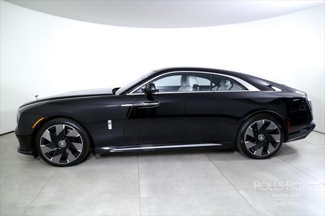 used 2024 Rolls-Royce Spectre car, priced at $489,996