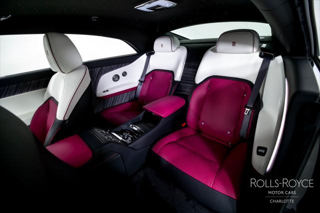 used 2024 Rolls-Royce Spectre car, priced at $489,996