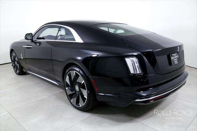 used 2024 Rolls-Royce Spectre car, priced at $489,996