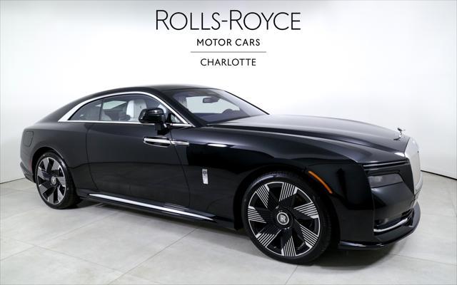 used 2024 Rolls-Royce Spectre car, priced at $489,996