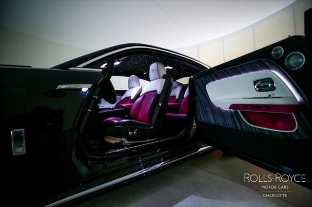 used 2024 Rolls-Royce Spectre car, priced at $489,996