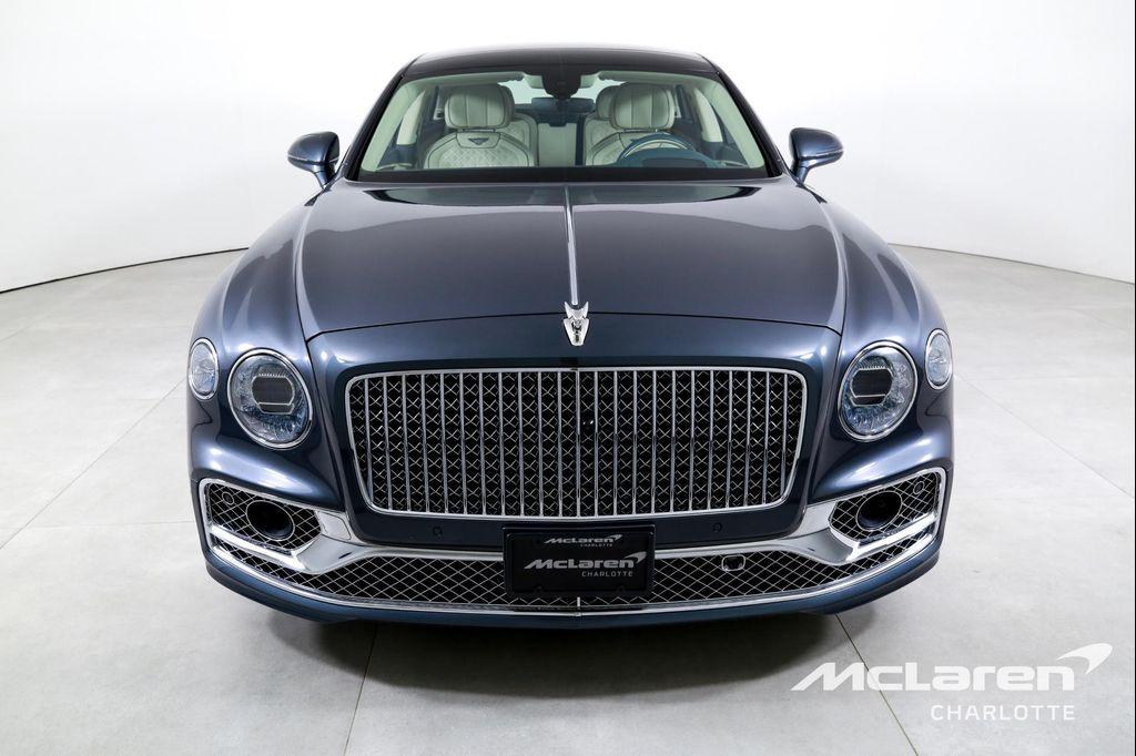 used 2021 Bentley Flying Spur car, priced at $149,996