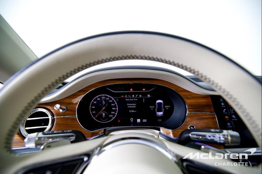 used 2021 Bentley Flying Spur car, priced at $149,996
