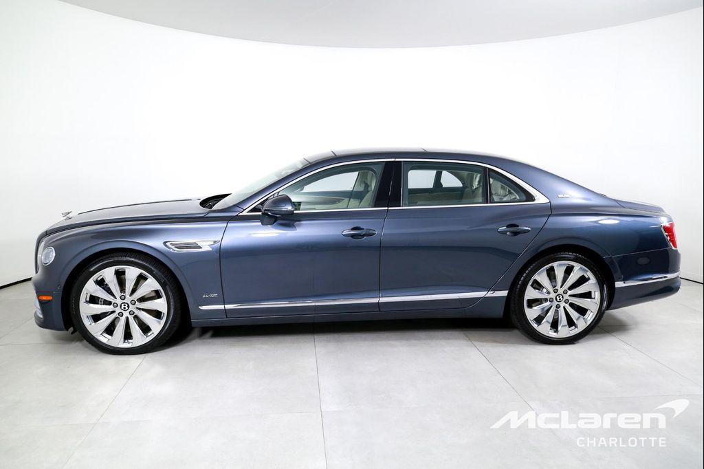 used 2021 Bentley Flying Spur car, priced at $149,996