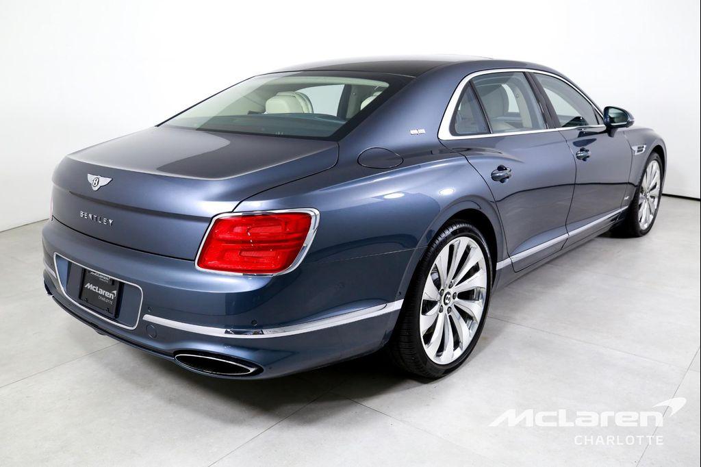 used 2021 Bentley Flying Spur car, priced at $149,996