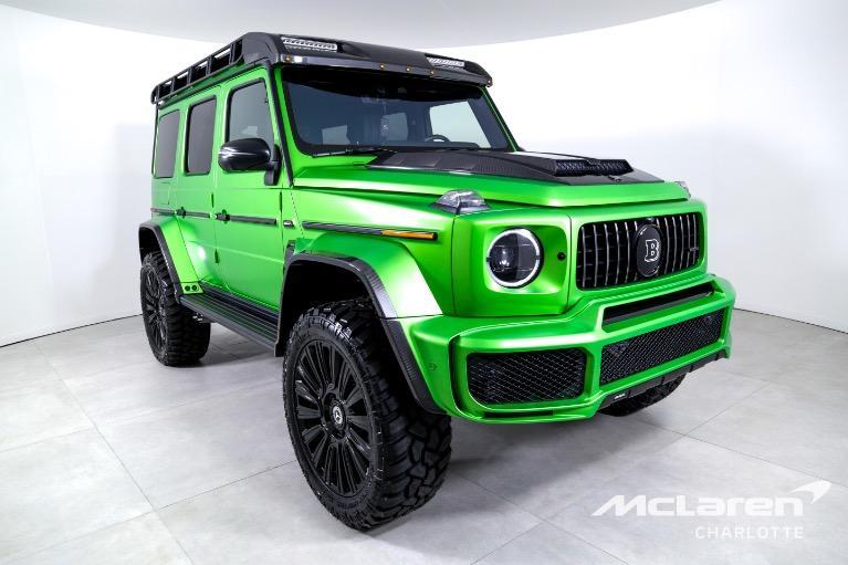 used 2023 Mercedes-Benz AMG G 63 car, priced at $528,996