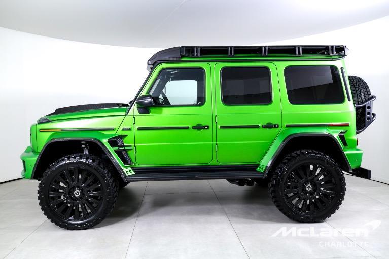 used 2023 Mercedes-Benz AMG G 63 car, priced at $528,996