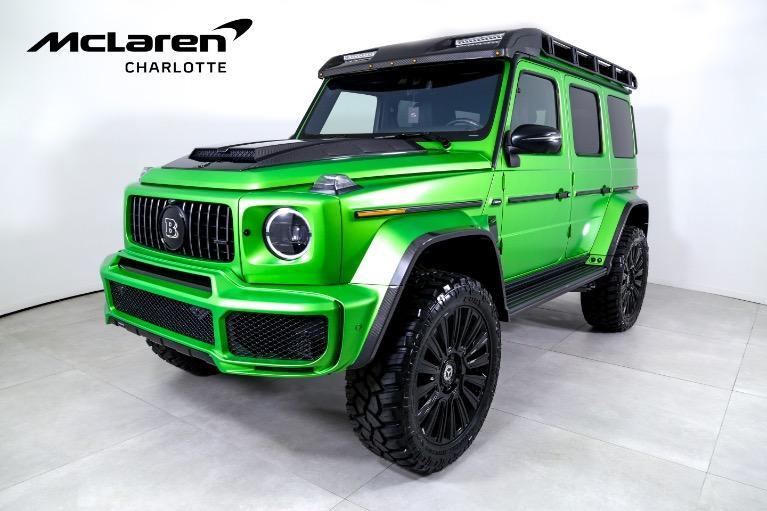 used 2023 Mercedes-Benz AMG G 63 car, priced at $548,996