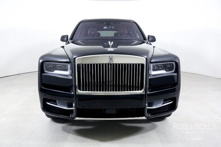 used 2023 Rolls-Royce Cullinan car, priced at $372,996
