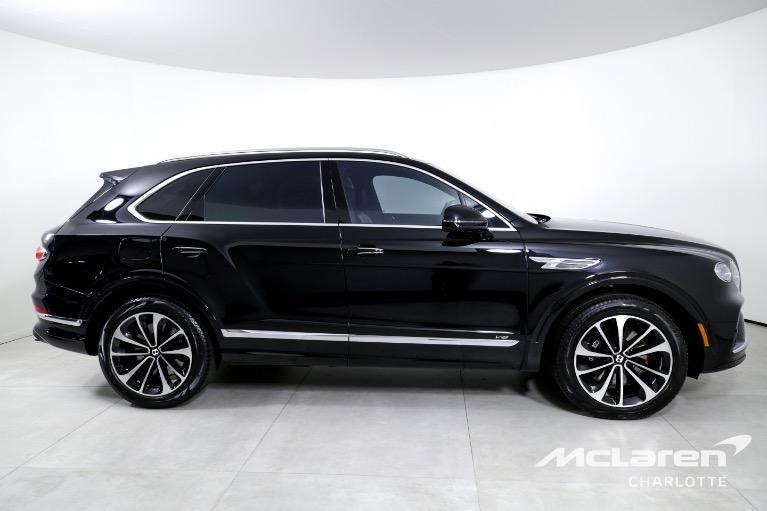 used 2022 Bentley Bentayga car, priced at $174,996